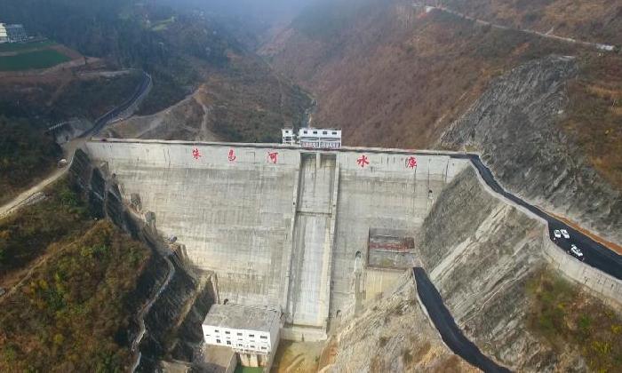 水库工程预计今年10月份下闸蓄水并投入使用,将解决刘官,两河,双凤,英